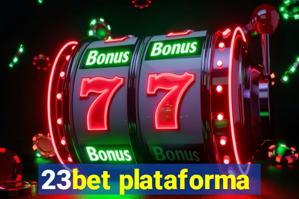 23bet plataforma